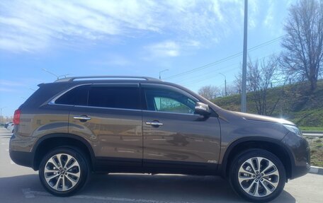 KIA Sorento II рестайлинг, 2014 год, 1 850 000 рублей, 4 фотография