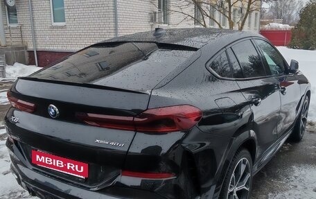 BMW X6, 2021 год, 11 000 000 рублей, 3 фотография