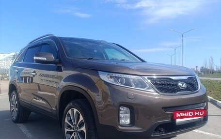 KIA Sorento II рестайлинг, 2014 год, 1 850 000 рублей, 2 фотография