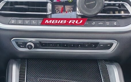 BMW X6, 2021 год, 11 000 000 рублей, 10 фотография