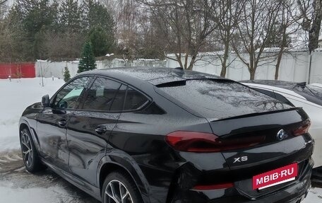 BMW X6, 2021 год, 11 000 000 рублей, 2 фотография