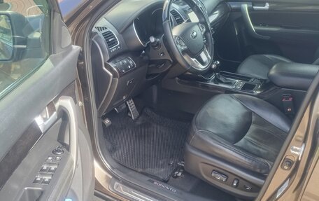 KIA Sorento II рестайлинг, 2014 год, 1 850 000 рублей, 10 фотография