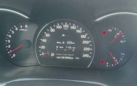 KIA Sorento II рестайлинг, 2014 год, 1 850 000 рублей, 16 фотография