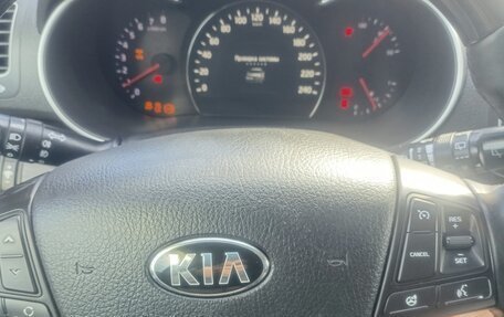 KIA Sorento II рестайлинг, 2014 год, 1 850 000 рублей, 15 фотография