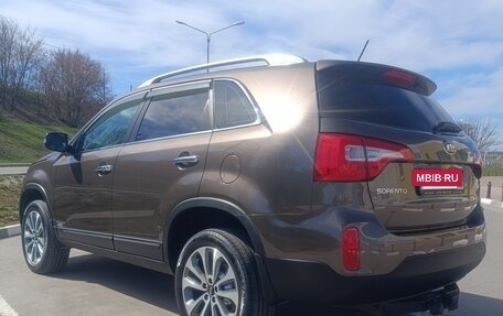 KIA Sorento II рестайлинг, 2014 год, 1 850 000 рублей, 6 фотография