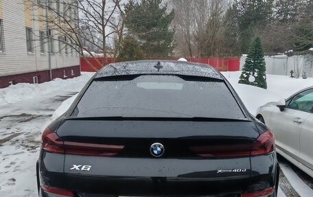 BMW X6, 2021 год, 11 000 000 рублей, 4 фотография