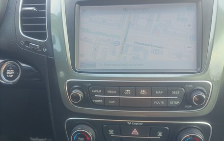 KIA Sorento II рестайлинг, 2014 год, 1 850 000 рублей, 17 фотография