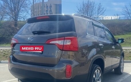 KIA Sorento II рестайлинг, 2014 год, 1 850 000 рублей, 5 фотография