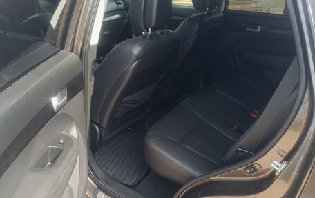 KIA Sorento II рестайлинг, 2014 год, 1 850 000 рублей, 20 фотография