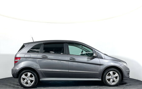 Mercedes-Benz B-Класс, 2011 год, 897 000 рублей, 4 фотография