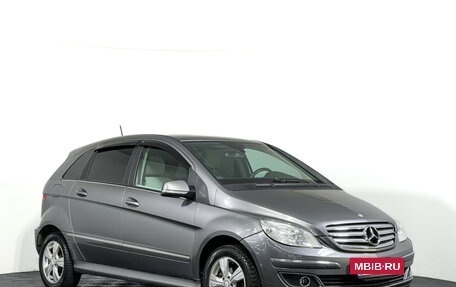 Mercedes-Benz B-Класс, 2011 год, 897 000 рублей, 3 фотография