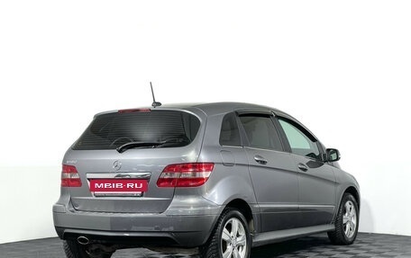 Mercedes-Benz B-Класс, 2011 год, 897 000 рублей, 5 фотография