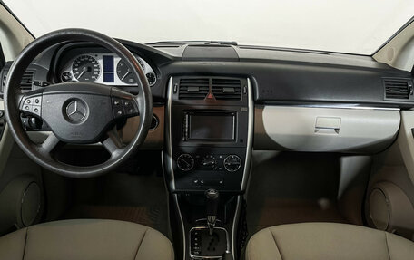 Mercedes-Benz B-Класс, 2011 год, 897 000 рублей, 11 фотография