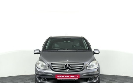 Mercedes-Benz B-Класс, 2011 год, 897 000 рублей, 2 фотография