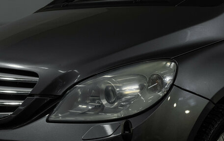 Mercedes-Benz B-Класс, 2011 год, 897 000 рублей, 15 фотография