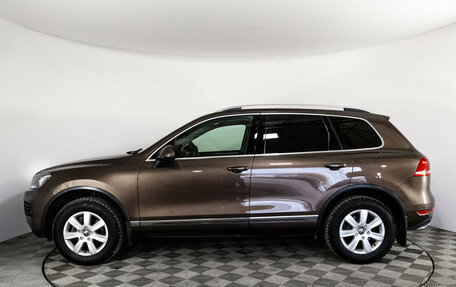 Volkswagen Touareg III, 2013 год, 2 299 000 рублей, 8 фотография