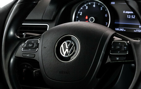 Volkswagen Touareg III, 2013 год, 2 299 000 рублей, 11 фотография