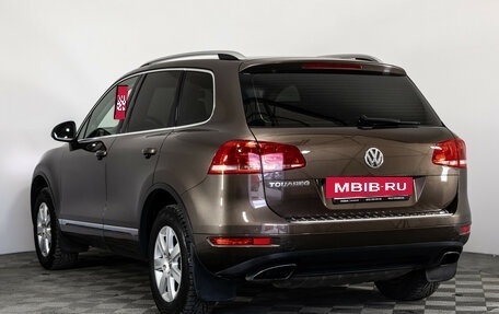 Volkswagen Touareg III, 2013 год, 2 299 000 рублей, 7 фотография