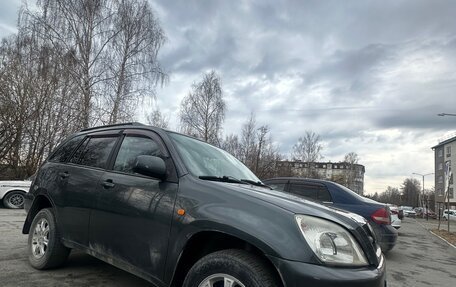 Vortex Tingo I, 2011 год, 425 000 рублей, 5 фотография