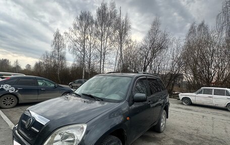 Vortex Tingo I, 2011 год, 425 000 рублей, 3 фотография