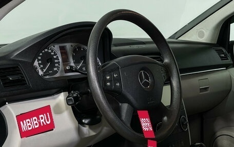 Mercedes-Benz B-Класс, 2011 год, 897 000 рублей, 12 фотография