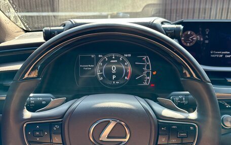 Lexus ES VII, 2021 год, 3 750 000 рублей, 4 фотография