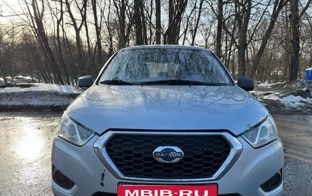 Datsun mi-DO, 2015 год, 370 000 рублей, 8 фотография