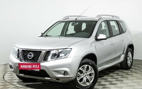 Nissan Terrano III, 2016 год, 999 777 рублей, 1 фотография