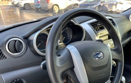 Datsun mi-DO, 2015 год, 370 000 рублей, 9 фотография