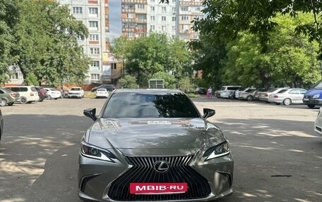 Lexus ES VII, 2021 год, 3 750 000 рублей, 3 фотография