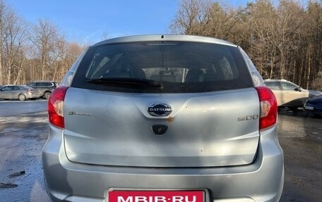 Datsun mi-DO, 2015 год, 370 000 рублей, 4 фотография