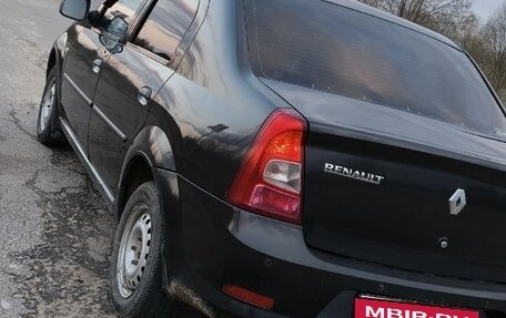 Renault Logan I, 2011 год, 350 000 рублей, 3 фотография
