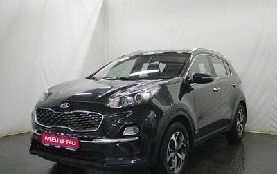 KIA Sportage IV рестайлинг, 2019 год, 2 449 000 рублей, 1 фотография
