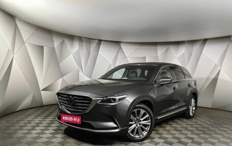 Mazda CX-9 II, 2021 год, 4 395 000 рублей, 1 фотография