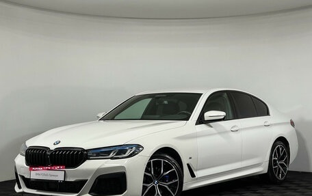 BMW 5 серия, 2021 год, 4 895 000 рублей, 1 фотография