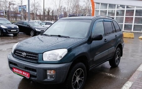 Toyota RAV4, 2001 год, 670 000 рублей, 1 фотография