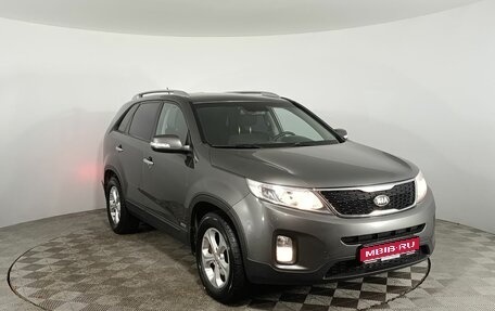 KIA Sorento II рестайлинг, 2013 год, 1 690 000 рублей, 1 фотография