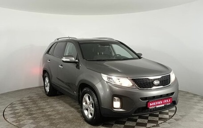 KIA Sorento II рестайлинг, 2013 год, 1 690 000 рублей, 1 фотография