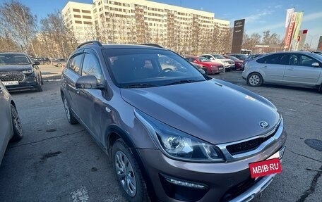 KIA Rio IV, 2019 год, 1 551 600 рублей, 2 фотография