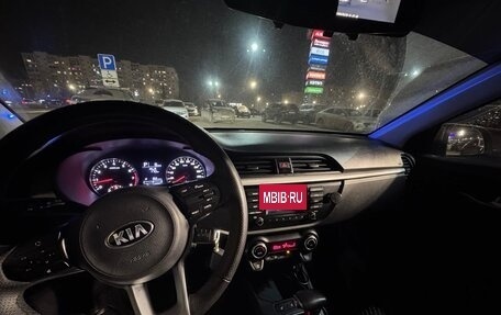 KIA Rio IV, 2019 год, 1 551 600 рублей, 6 фотография