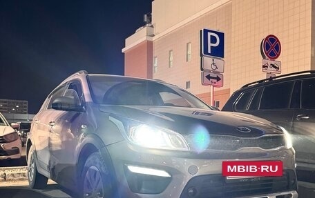 KIA Rio IV, 2019 год, 1 551 600 рублей, 4 фотография