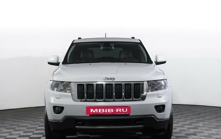Jeep Grand Cherokee, 2012 год, 2 290 000 рублей, 2 фотография