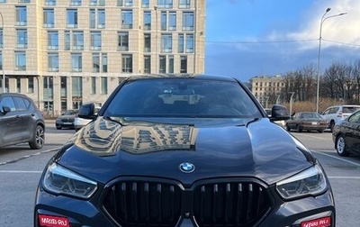 BMW X6, 2021 год, 8 700 000 рублей, 1 фотография