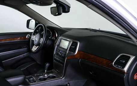 Jeep Grand Cherokee, 2012 год, 2 290 000 рублей, 11 фотография