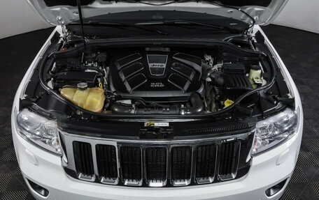 Jeep Grand Cherokee, 2012 год, 2 290 000 рублей, 9 фотография