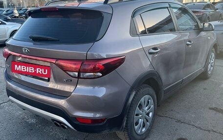 KIA Rio IV, 2019 год, 1 551 600 рублей, 3 фотография