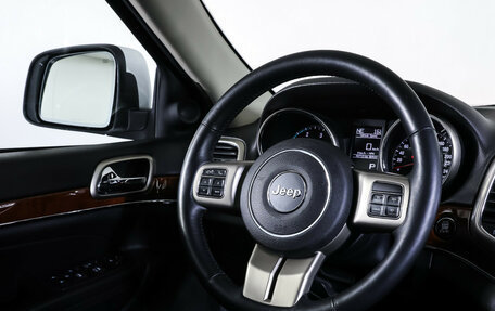 Jeep Grand Cherokee, 2012 год, 2 290 000 рублей, 13 фотография