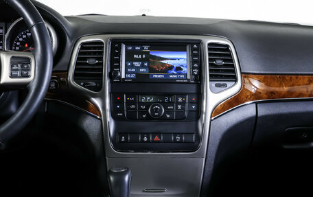 Jeep Grand Cherokee, 2012 год, 2 290 000 рублей, 14 фотография