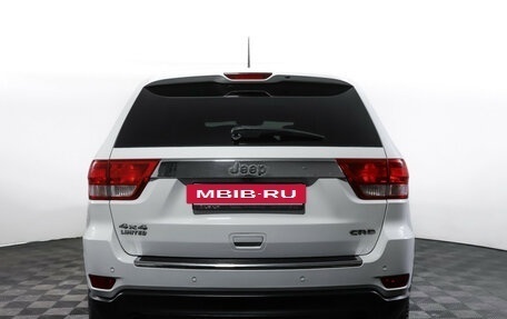 Jeep Grand Cherokee, 2012 год, 2 290 000 рублей, 6 фотография