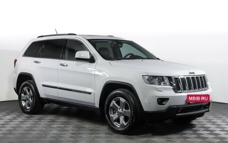 Jeep Grand Cherokee, 2012 год, 2 290 000 рублей, 3 фотография